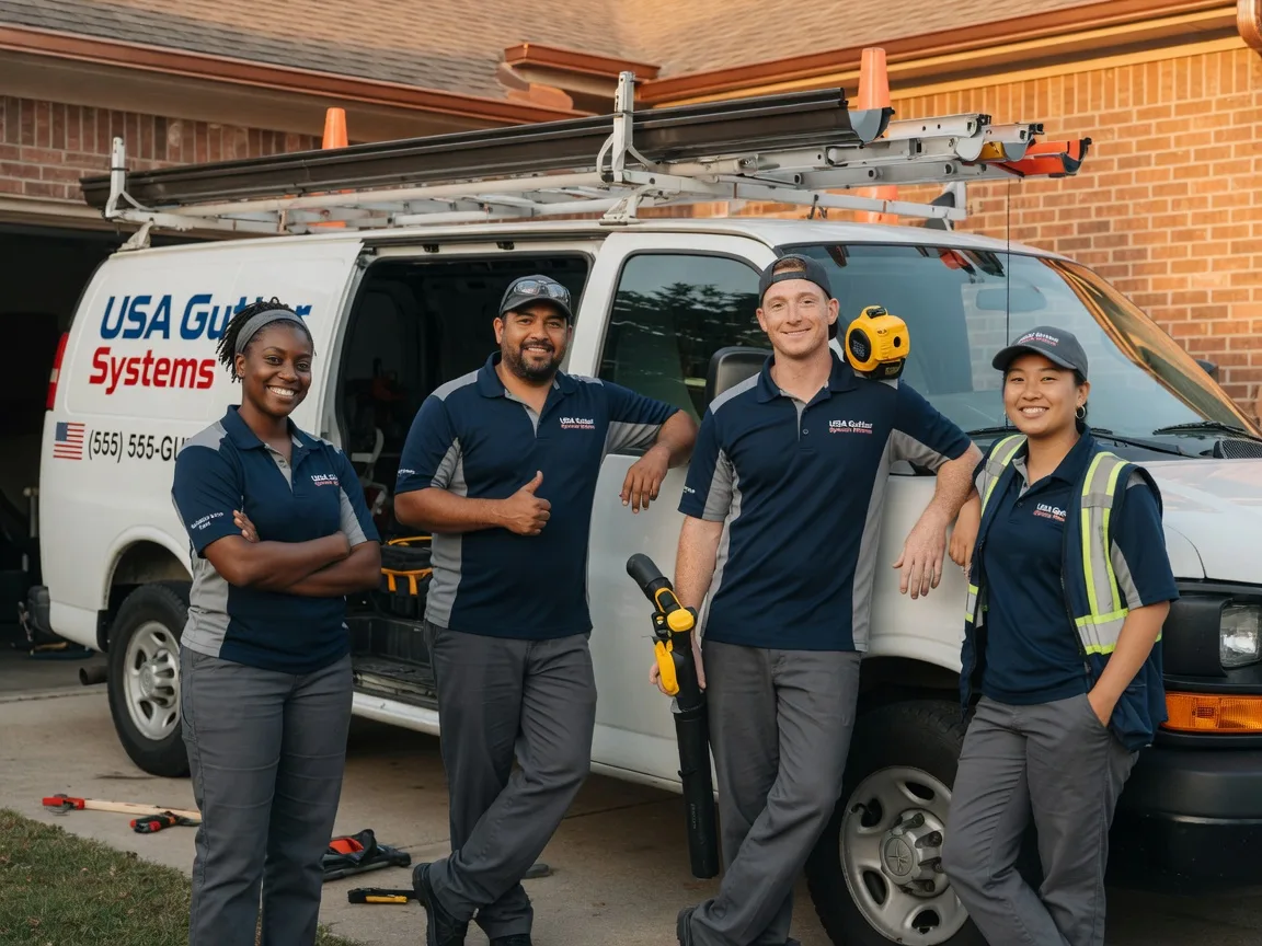 Gutter Installation company in Hastings, IA