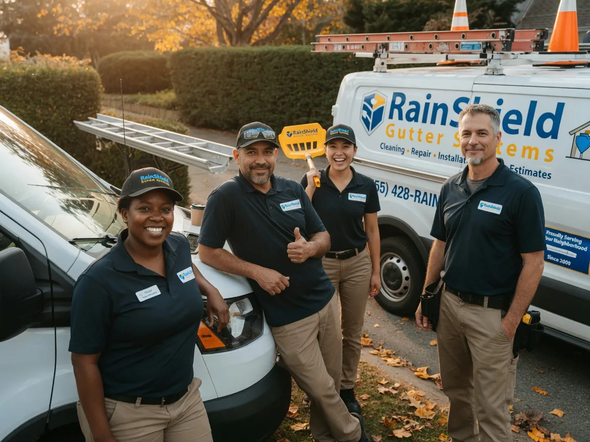 Gutter Installation company in Hastings, IA